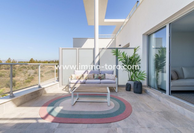 Nueva construcción  - Ático - Mijas - El Chaparral