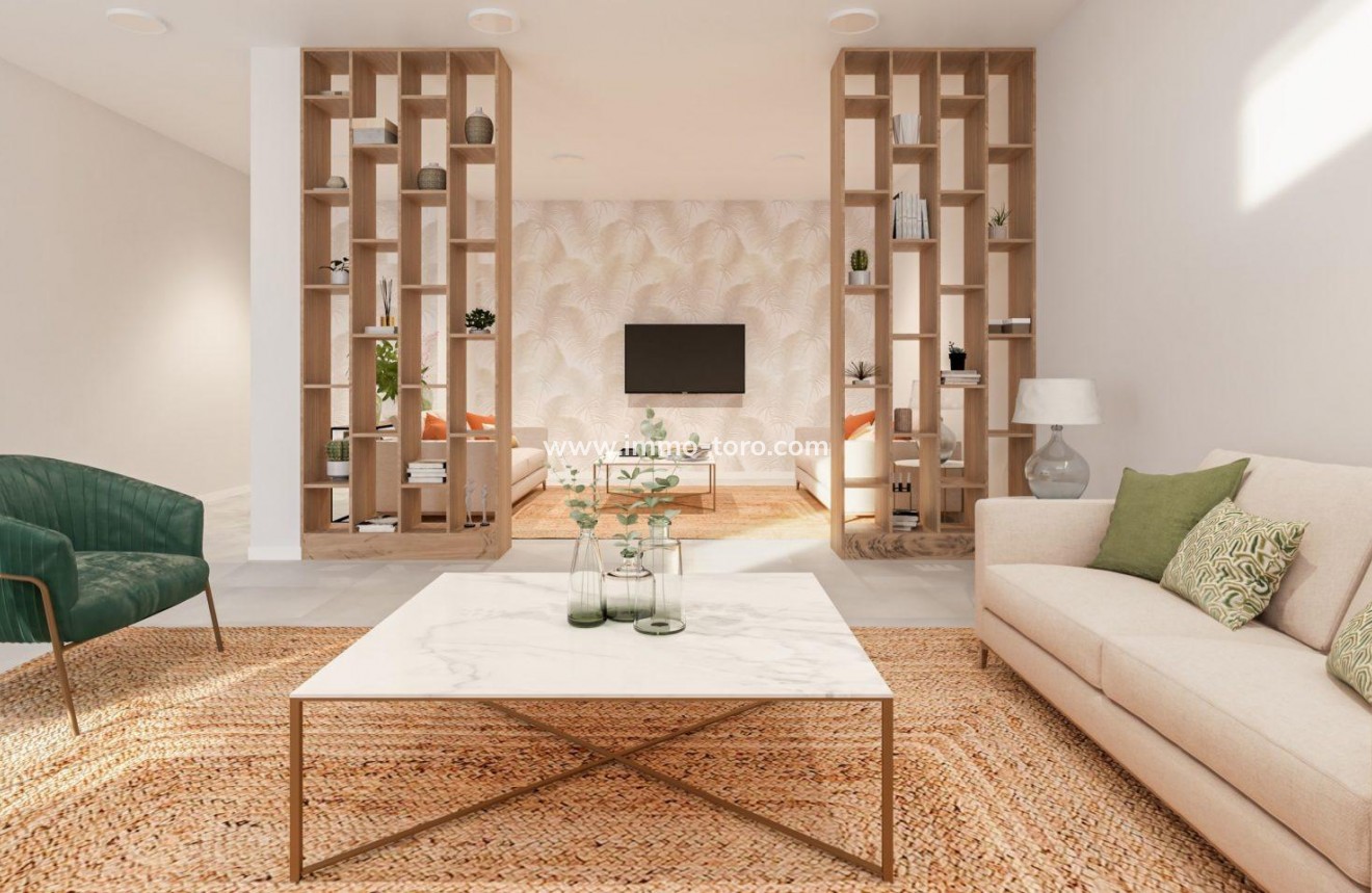 Nueva construcción  - Ático - Mijas - El Chaparral