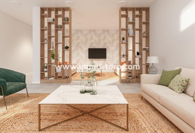 Nueva construcción  - Ático - Mijas - El Chaparral