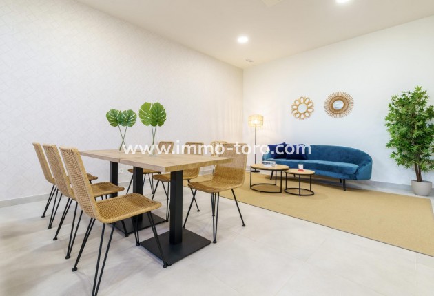 Nueva construcción  - Ático - Mijas - El Chaparral