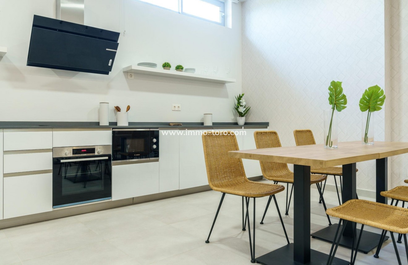 Nueva construcción  - Ático - Mijas - El Chaparral