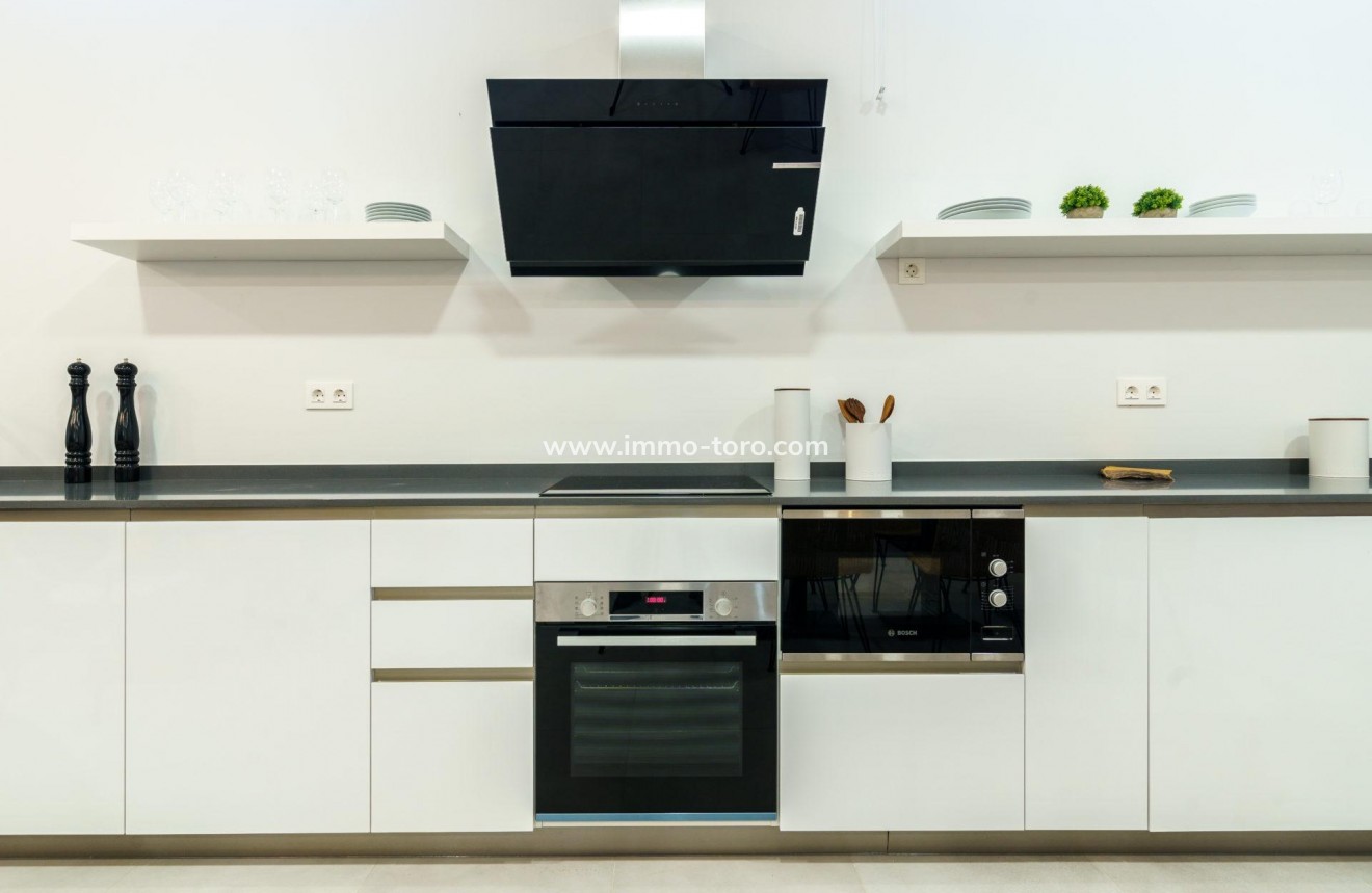 Nueva construcción  - Ático - Mijas - El Chaparral