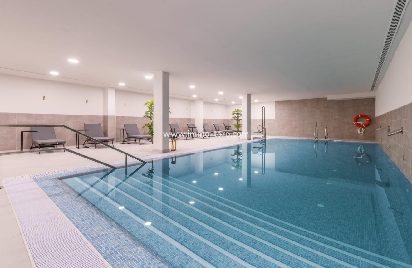 Nueva construcción  - Ático - Mijas - El Chaparral