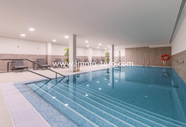 Nueva construcción  - Ático - Mijas - El Chaparral