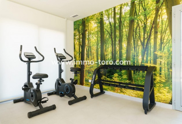 Nueva construcción  - Ático - Mijas - El Chaparral