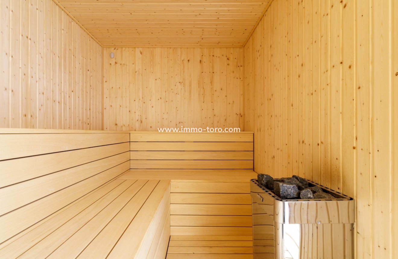 Nueva construcción  - Ático - Mijas - El Chaparral