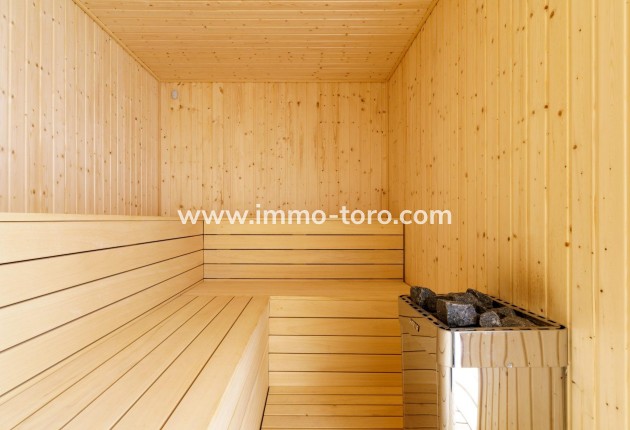 Nueva construcción  - Ático - Mijas - El Chaparral