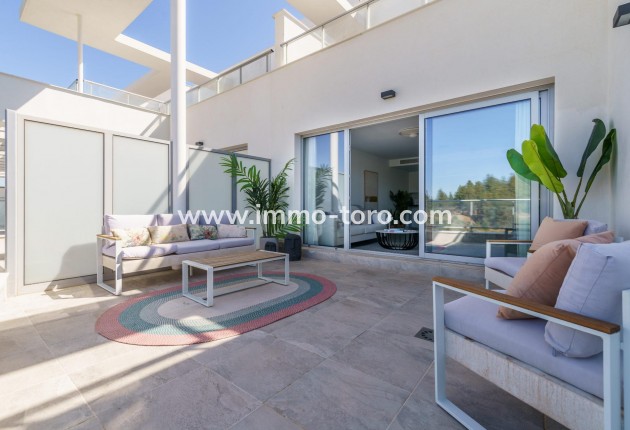 Nueva construcción  - Ático - Mijas - El Chaparral