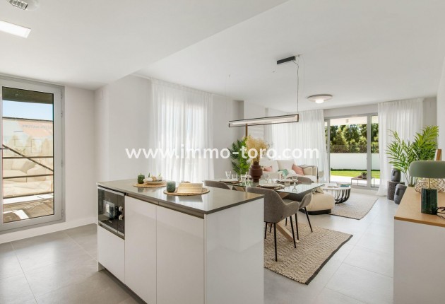 Nueva construcción  - Ático - Mijas - El Chaparral