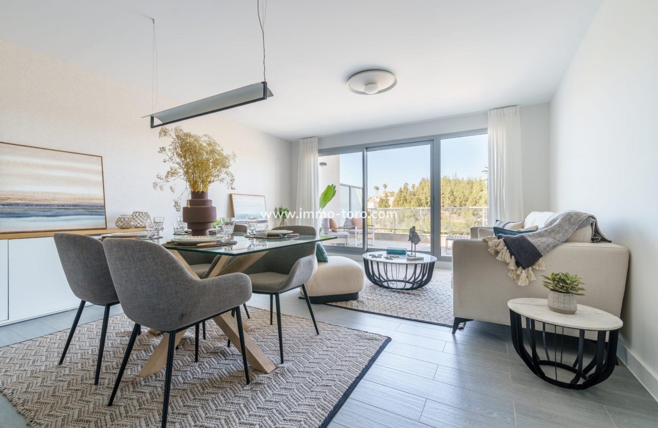 Nueva construcción  - Ático - Mijas - El Chaparral