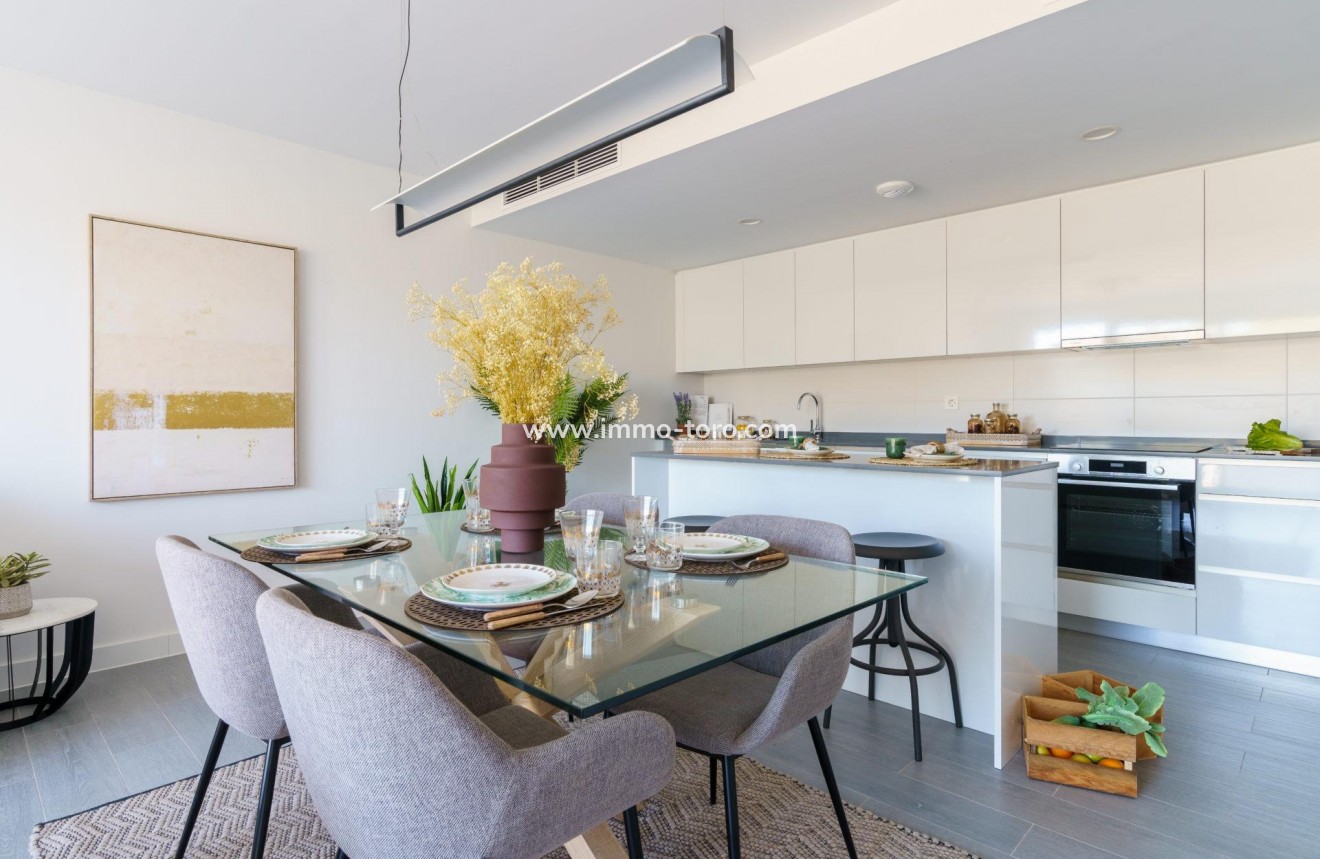 Nueva construcción  - Ático - Mijas - El Chaparral