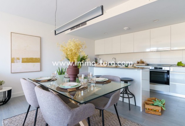 Nueva construcción  - Ático - Mijas - El Chaparral