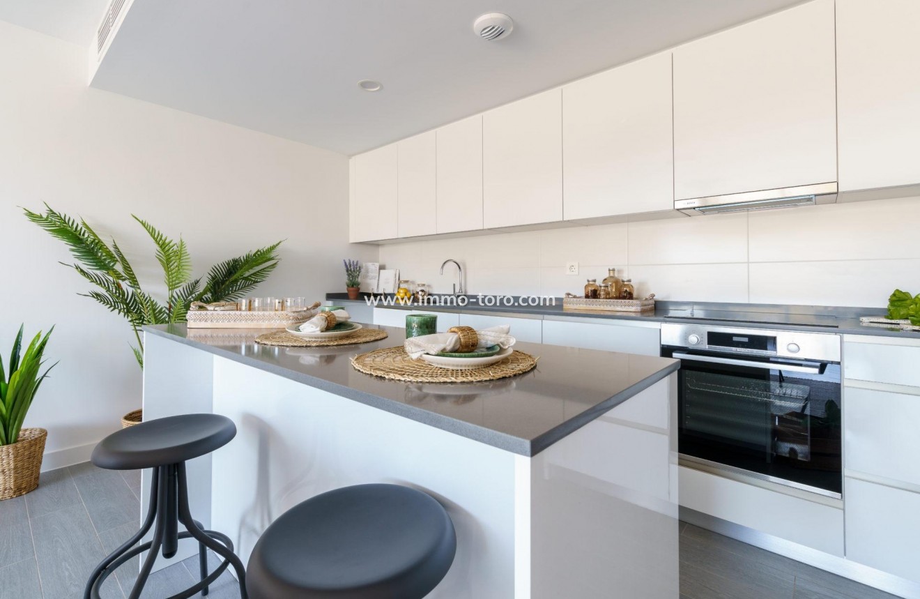 Nueva construcción  - Ático - Mijas - El Chaparral