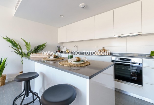 Nueva construcción  - Ático - Mijas - El Chaparral