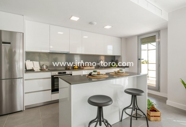 Nueva construcción  - Ático - Mijas - El Chaparral