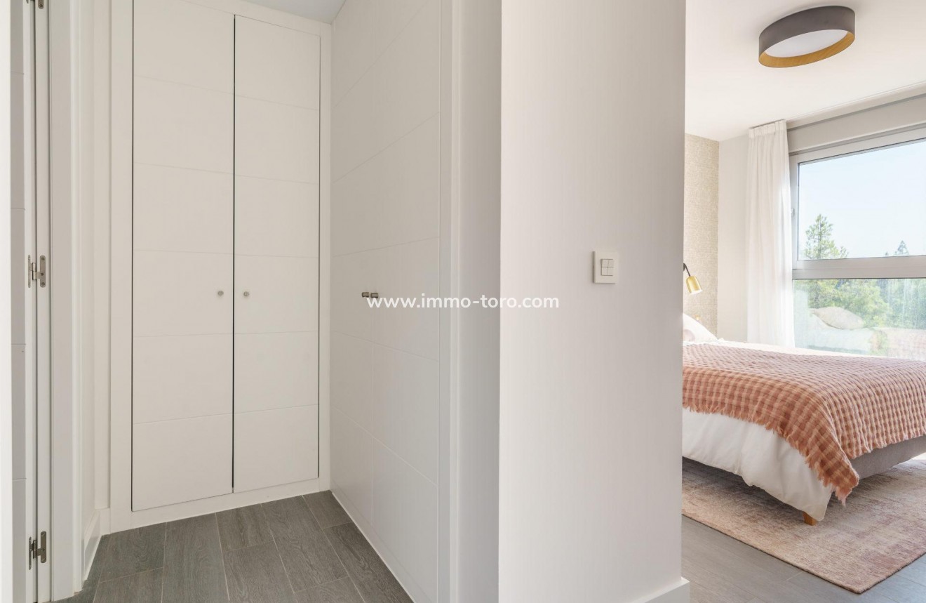 Nueva construcción  - Ático - Mijas - El Chaparral