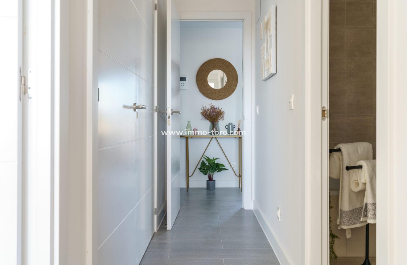 Nueva construcción  - Ático - Mijas - El Chaparral