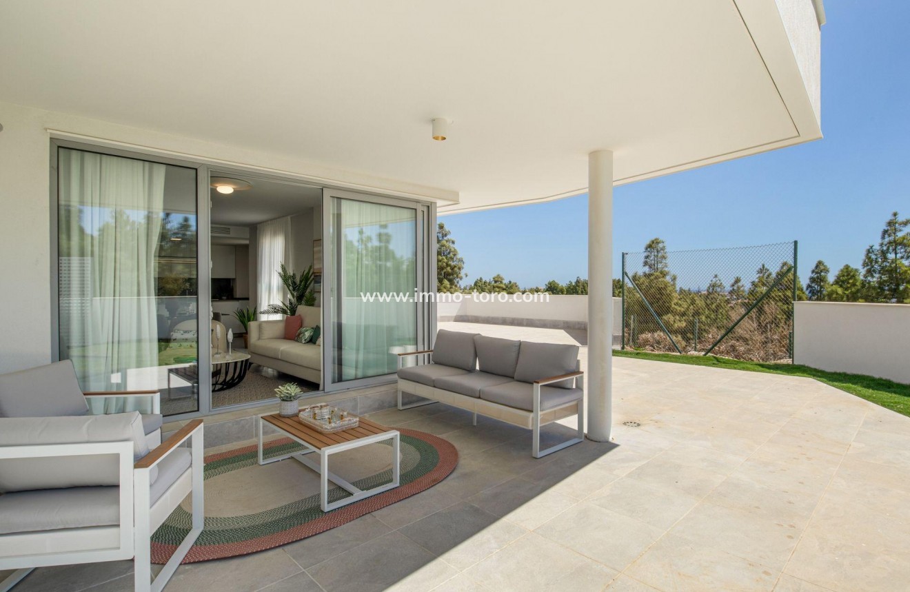 Nueva construcción  - Ático - Mijas - El Chaparral