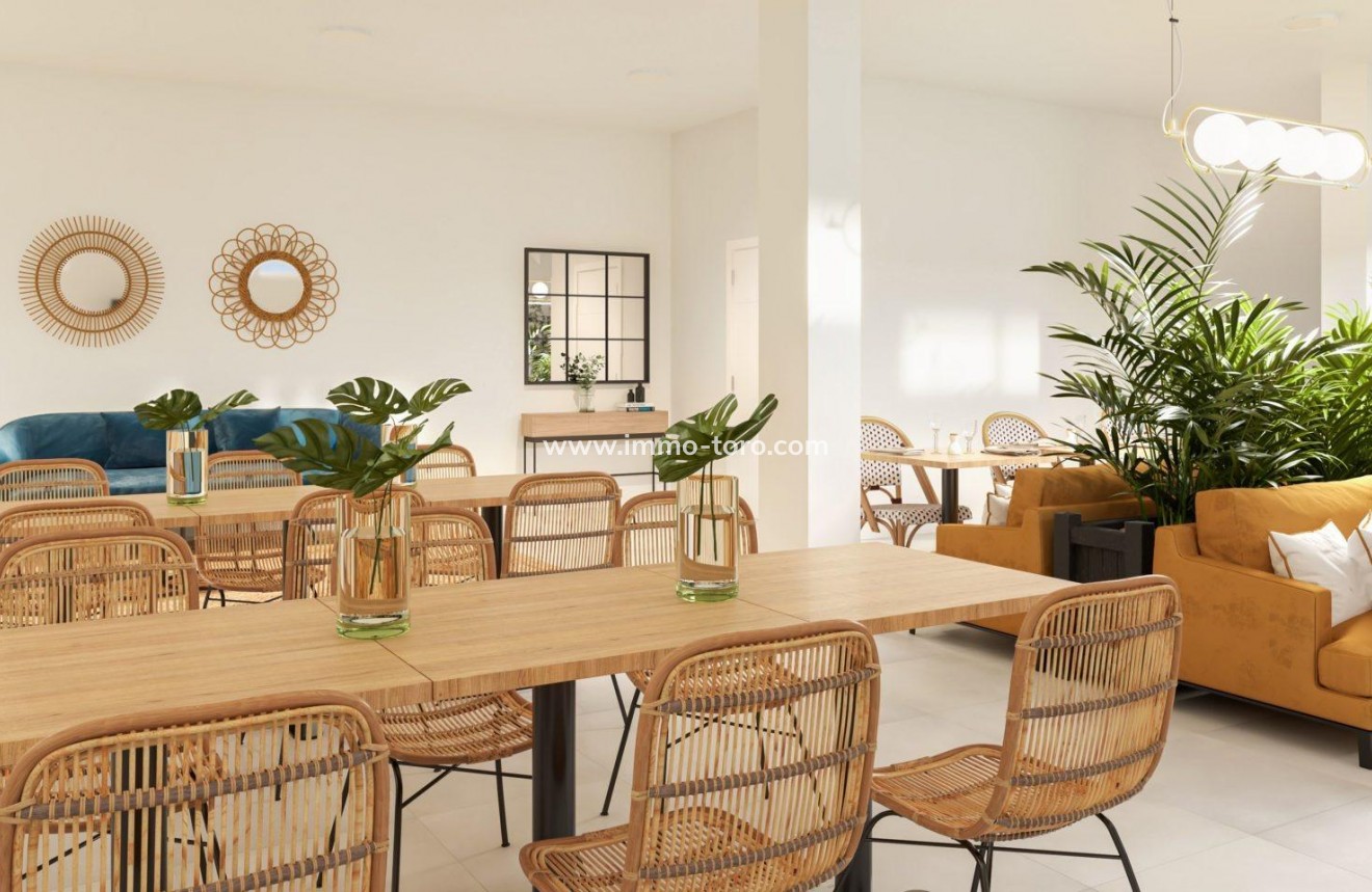 Nueva construcción  - Ático - Mijas - El Chaparral