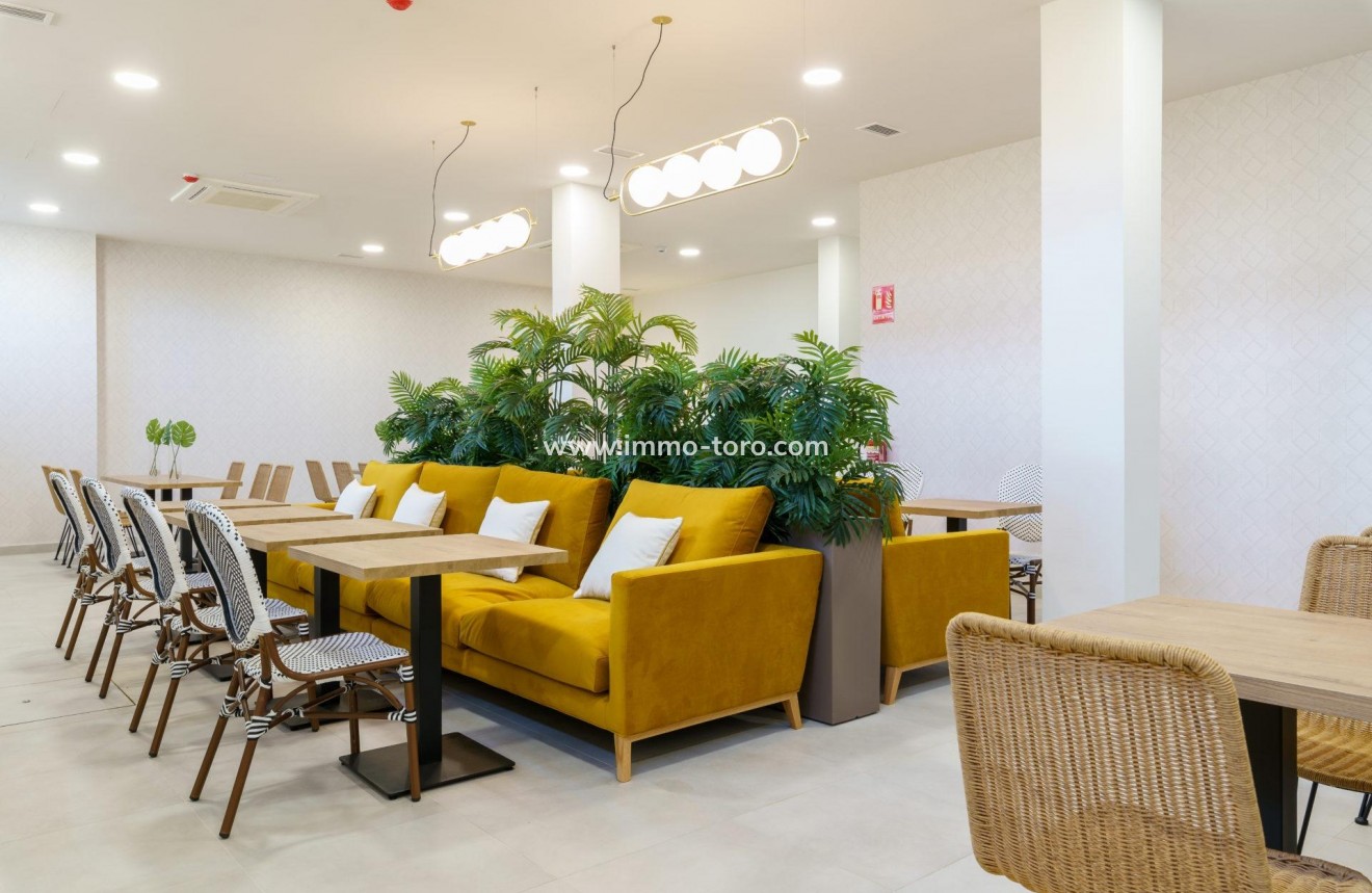 Nueva construcción  - Ático - Mijas - El Chaparral