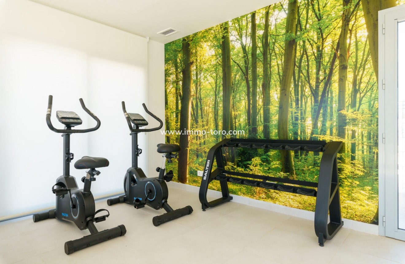 Nueva construcción  - Ático - Mijas - El Chaparral