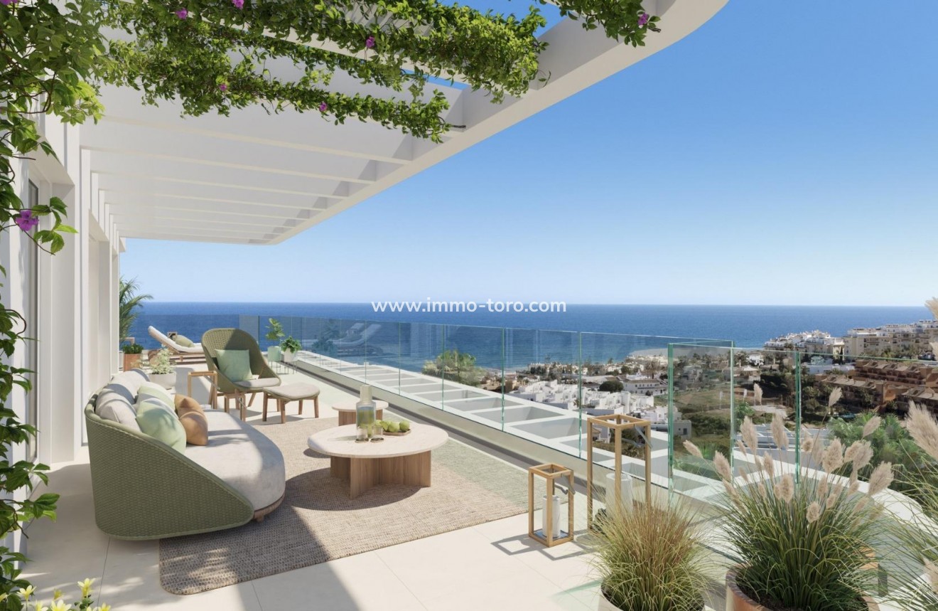 New Build - Penthouse - Mijas - La Cala de Mijas