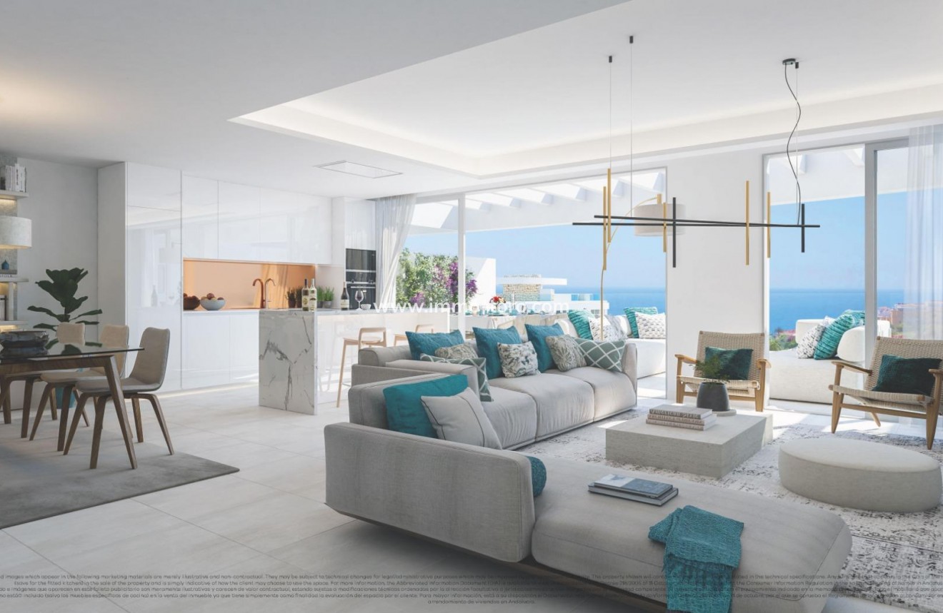 New Build - Penthouse - Mijas - La Cala de Mijas