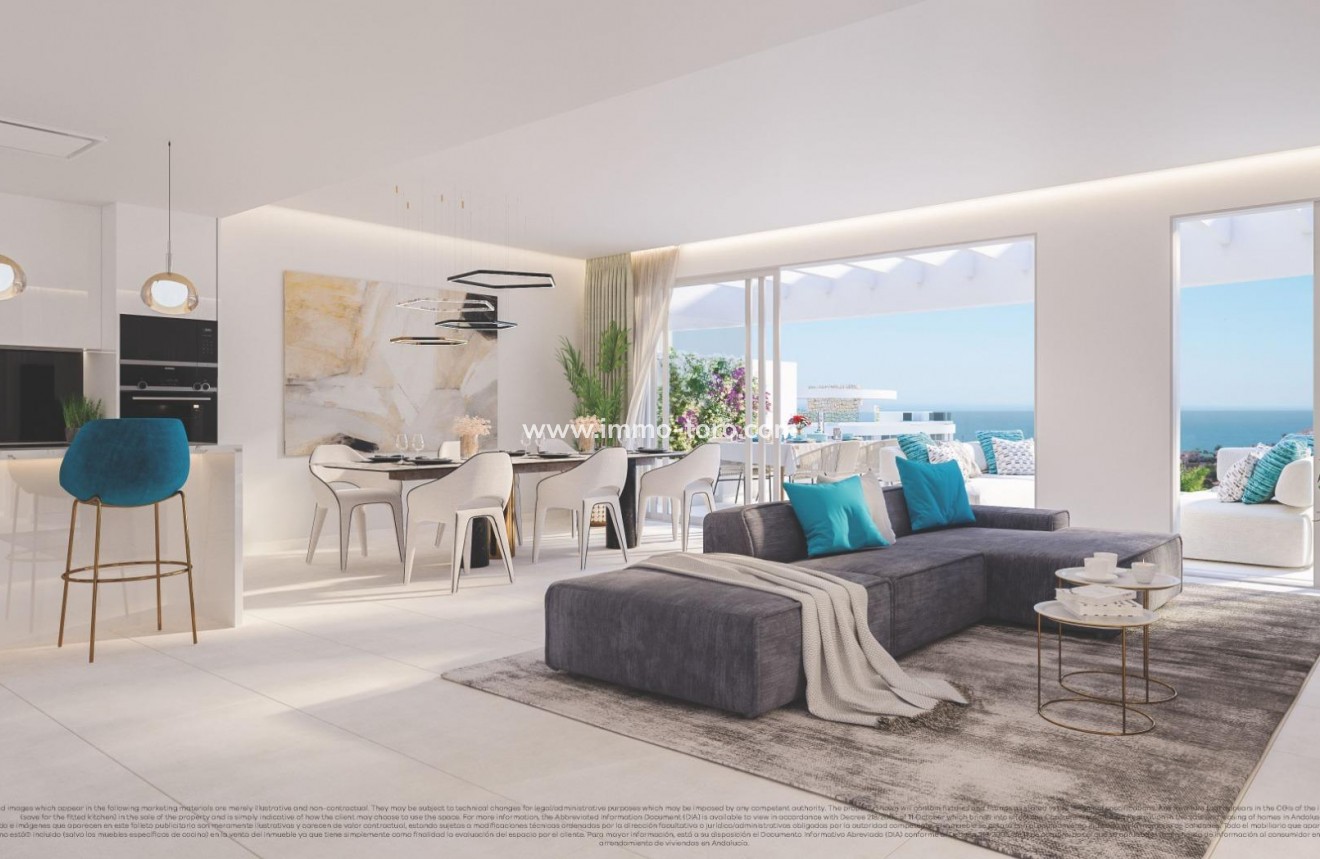 New Build - Penthouse - Mijas - La Cala de Mijas