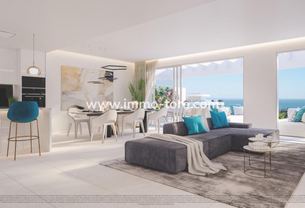 New Build - Penthouse - Mijas - La Cala de Mijas