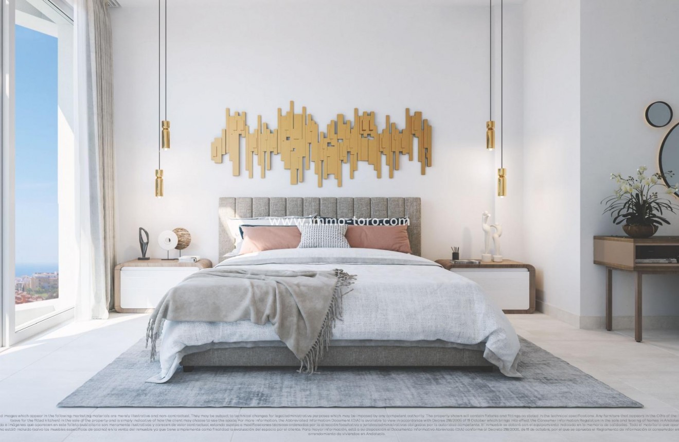 New Build - Penthouse - Mijas - La Cala de Mijas