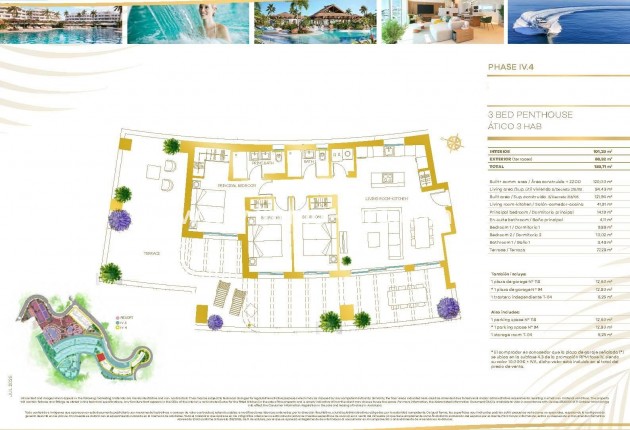 New Build - Penthouse - Mijas - La Cala de Mijas