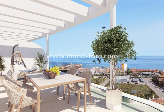 New Build - Penthouse - Mijas - La Cala de Mijas