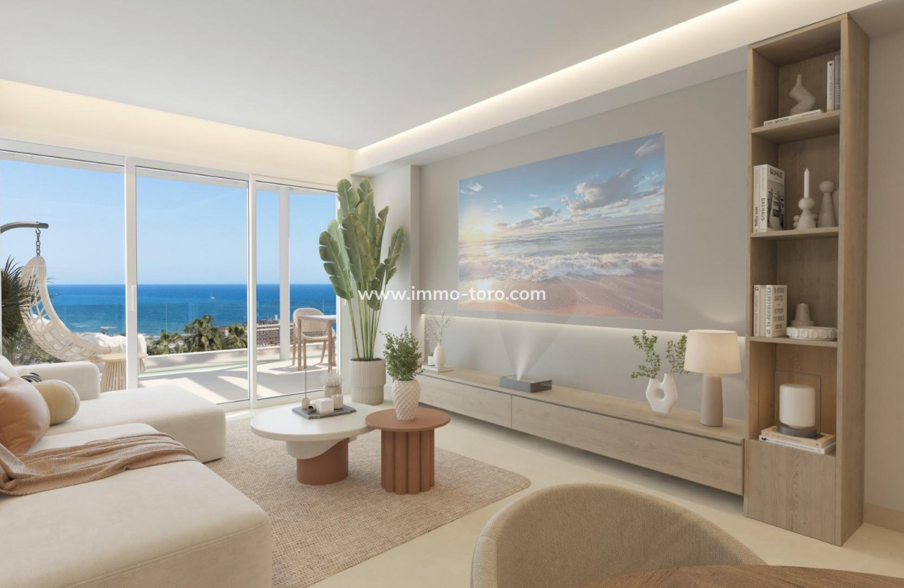 New Build - Penthouse - Mijas - La Cala de Mijas