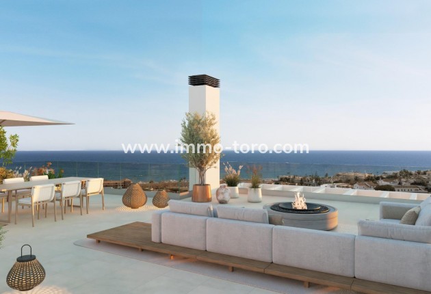 New Build - Penthouse - Mijas - La Cala de Mijas