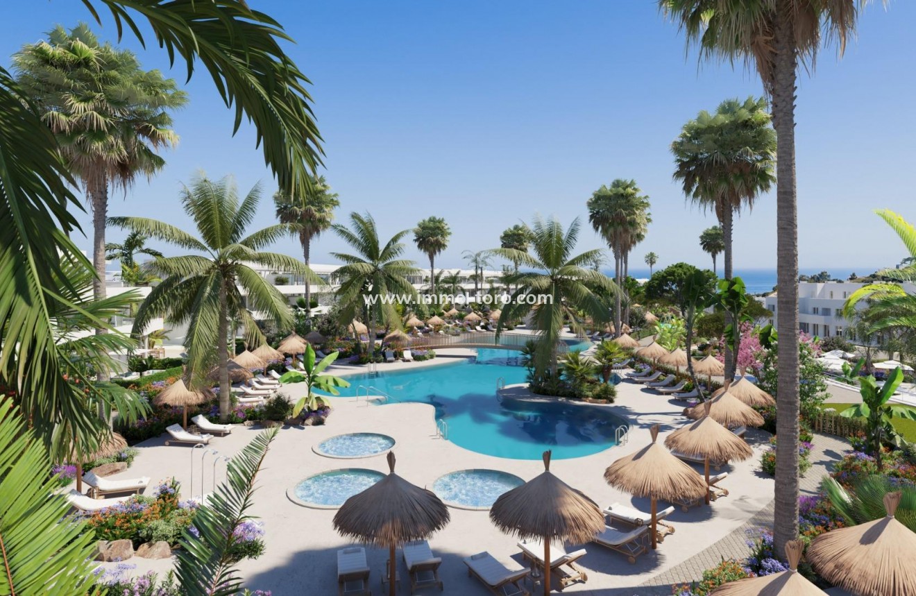 Nueva construcción  - Apartamento - San Roque - Alcaidesa