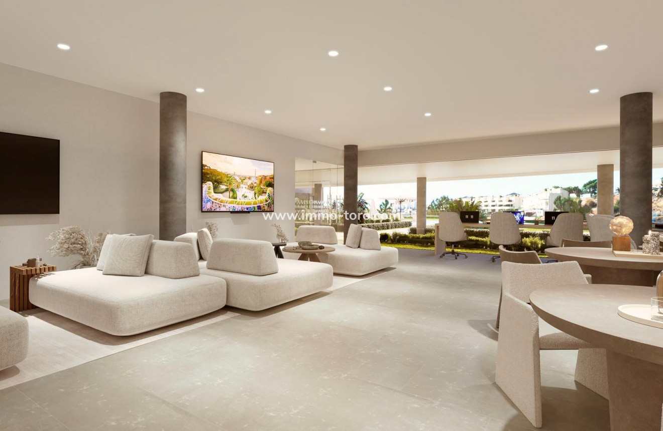 Nieuwbouw - Geschakelde woning - Fuengirola - Torreblanca