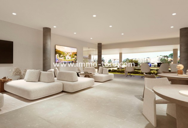 Nieuwbouw - Geschakelde woning - Fuengirola - Torreblanca