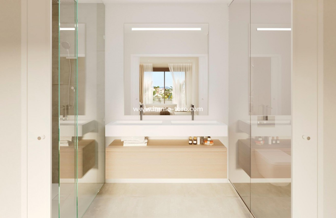 Nieuwbouw - Geschakelde woning - Fuengirola - Torreblanca