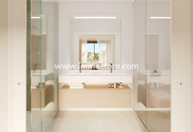 Nieuwbouw - Geschakelde woning - Fuengirola - Torreblanca
