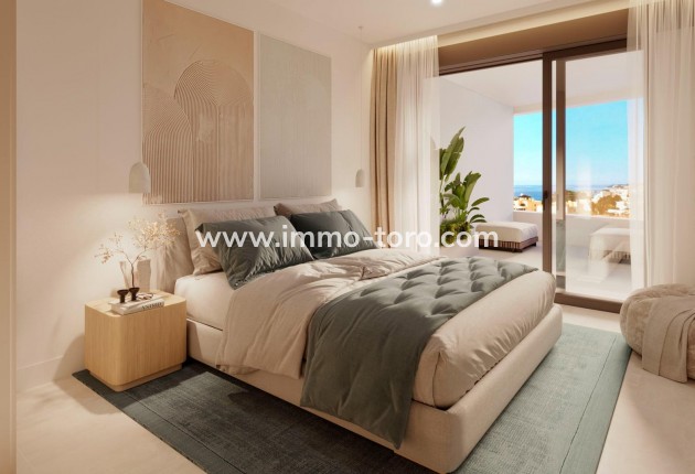 Nieuwbouw - Geschakelde woning - Fuengirola - Torreblanca