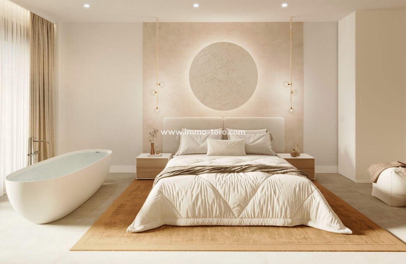 Nieuwbouw - Geschakelde woning - Fuengirola - Torreblanca