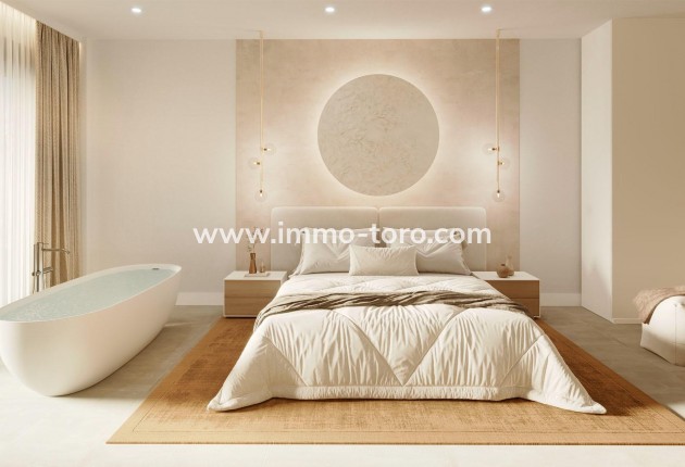 Nieuwbouw - Geschakelde woning - Fuengirola - Torreblanca