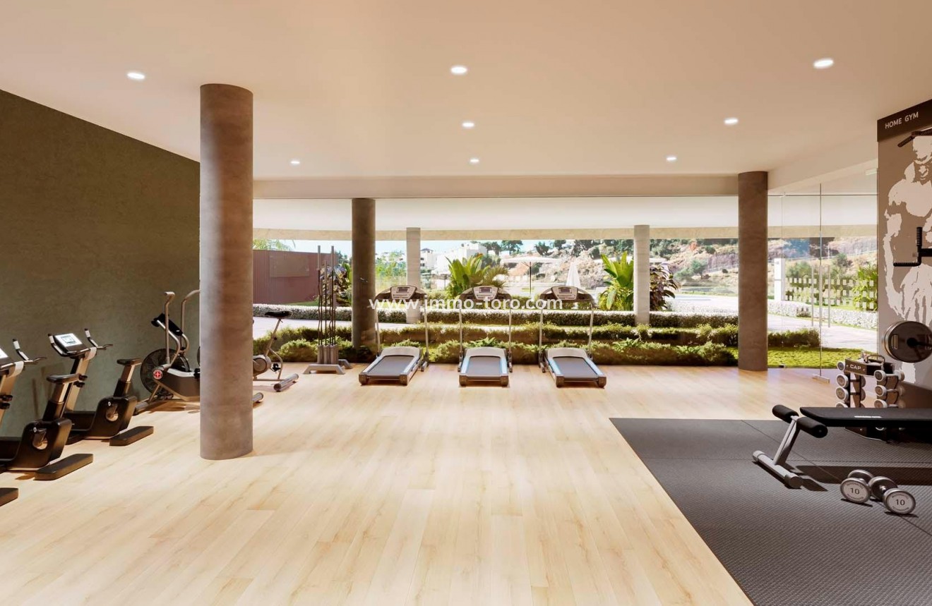 Nieuwbouw - Geschakelde woning - Fuengirola - Torreblanca