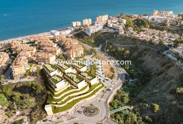 Nieuwbouw - Geschakelde woning - Fuengirola - Torreblanca