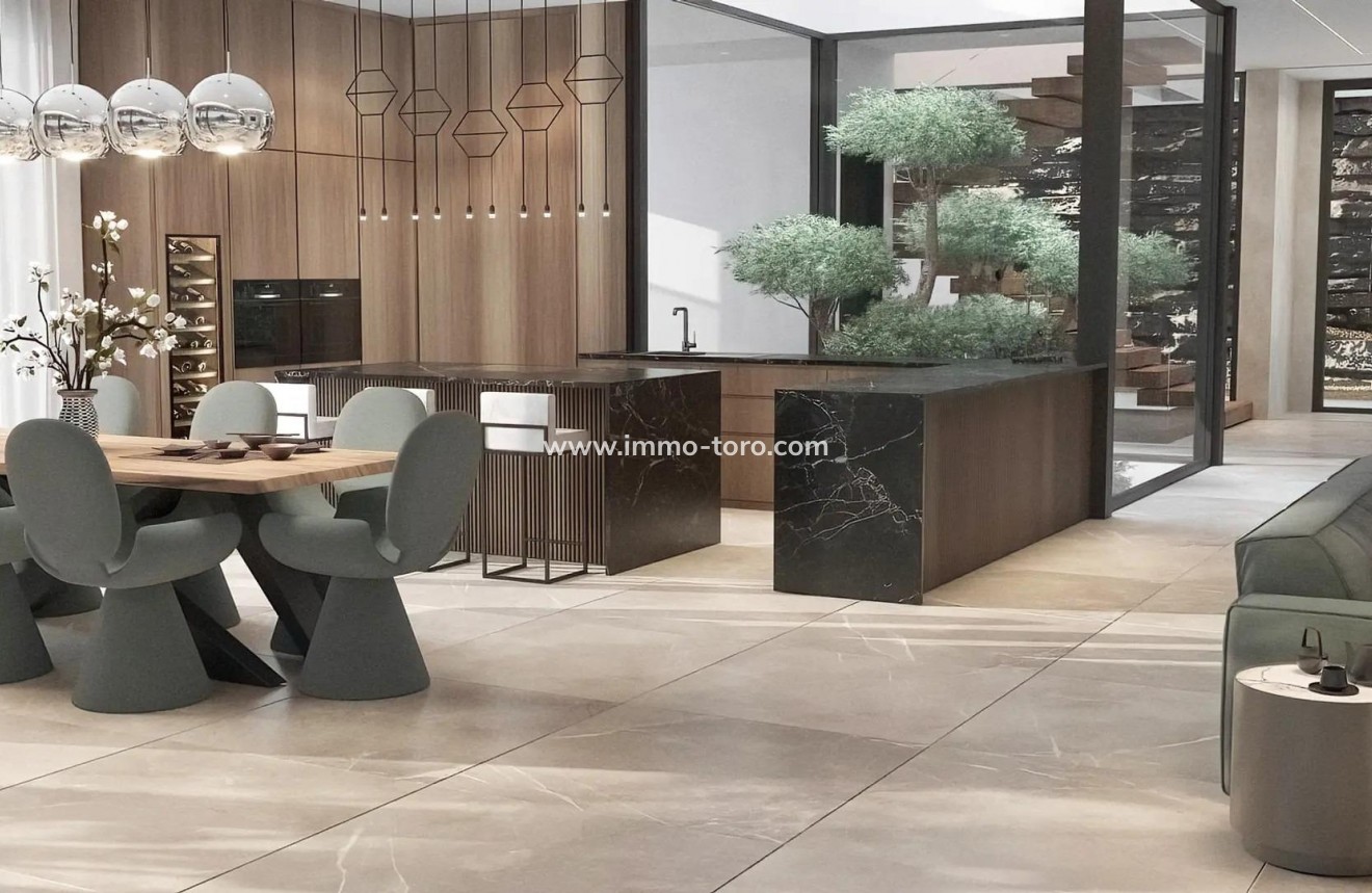 New Build - Villa - Benahavis - Urbaniz. Madroñal