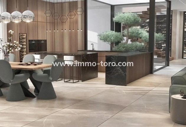 New Build - Villa - Benahavis - Urbaniz. Madroñal