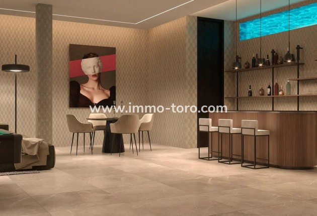 New Build - Villa - Benahavis - Urbaniz. Madroñal