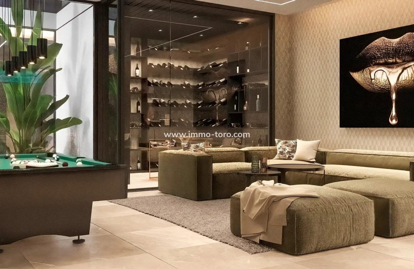 New Build - Villa - Benahavis - Urbaniz. Madroñal