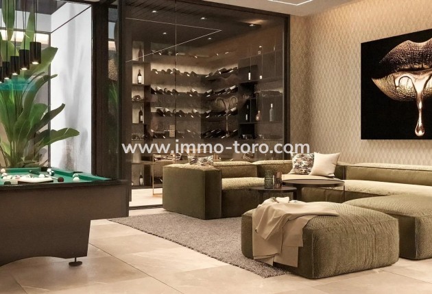 New Build - Villa - Benahavis - Urbaniz. Madroñal