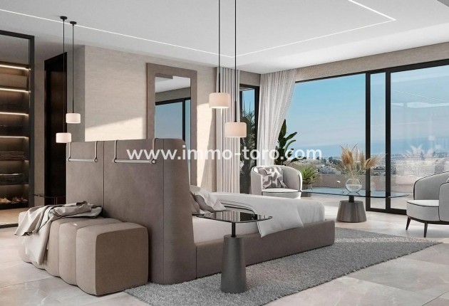 New Build - Villa - Benahavis - Urbaniz. Madroñal